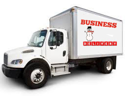 business delivery