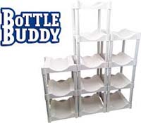 Bottle Buddy rack