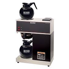 2 Burner Bunn Coffee Machine