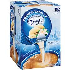 french vanilla