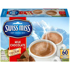 swiss miss hot chocolate