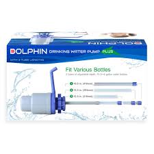 dolphin water pump